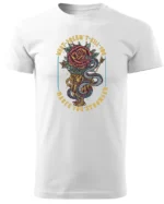 Koszulka What doesn't kill you <br>Makes you stronger - Unisex, dla niego