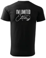 Koszulka Jestem wyjątkowy - edycja White UNISEX