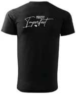 Koszulka Doskonale nieidealna - edycja White UNISEX