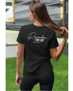 Koszulka Nie zapominaj, po co - edycja White UNISEX