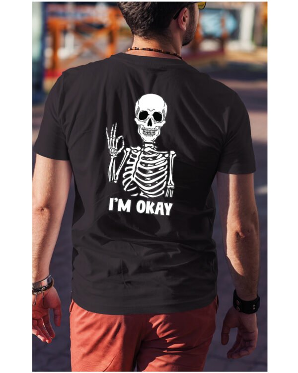 Koszulka I'm OKAY - UNISEX