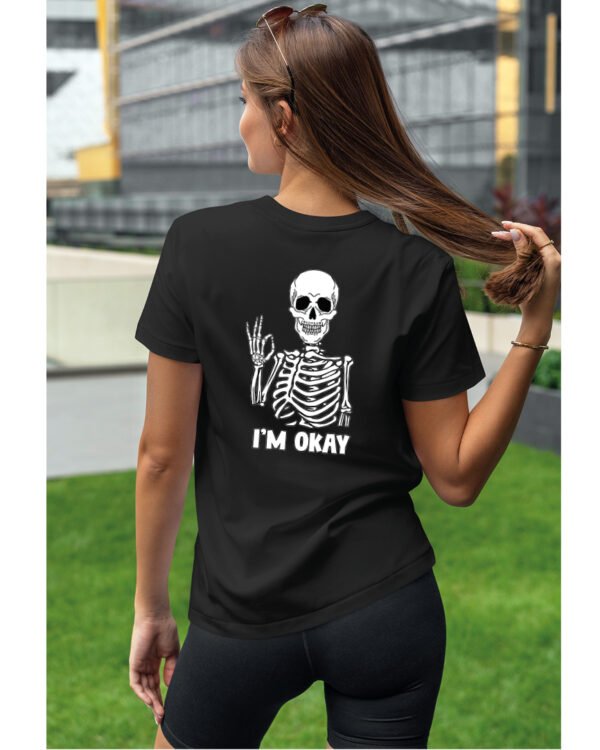 Koszulka I'm OKAY - UNISEX