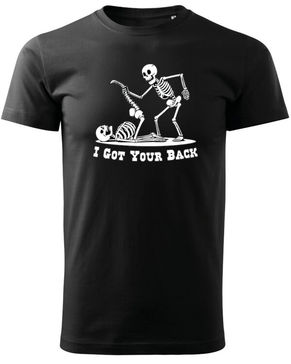Koszulka I got Your back UNISEX
