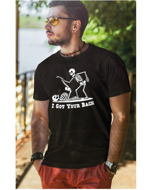 Koszulka I got Your back UNISEX