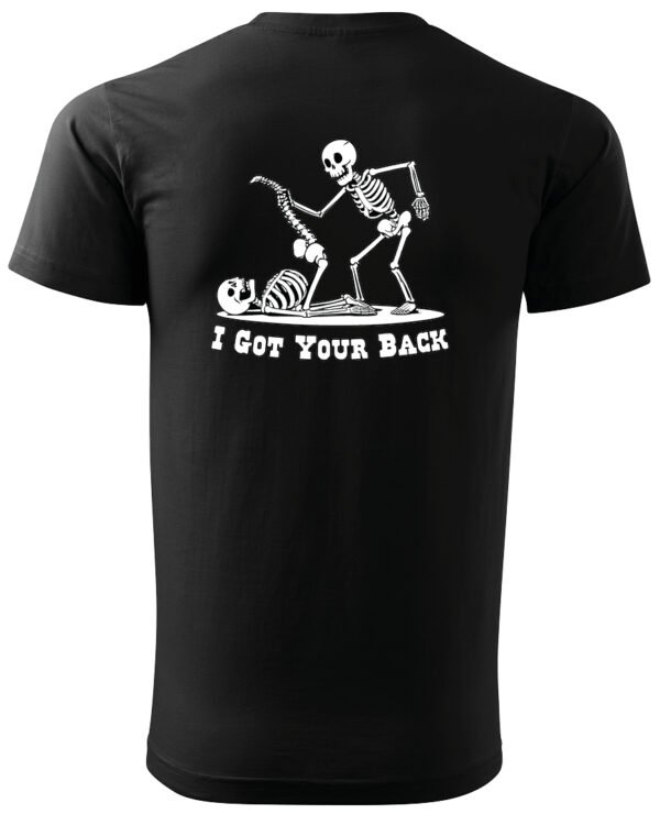 Koszulka I got Your back UNISEX