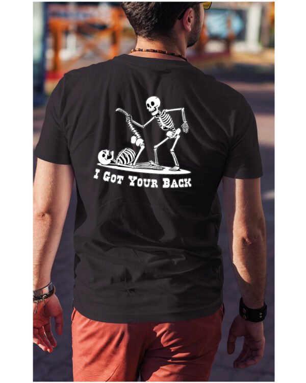 Koszulka I got Your back UNISEX