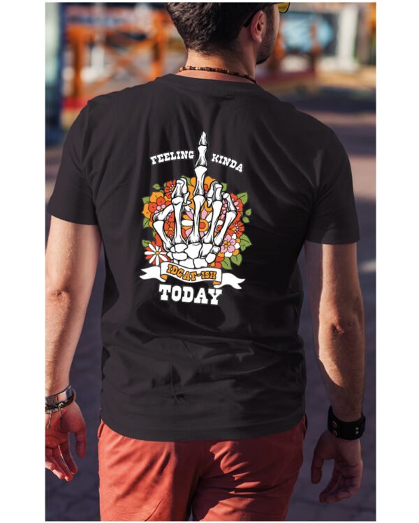 Koszulka IDGAF Today UNISEX
