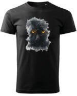 Koszulka Oczy pantery UNISEX
