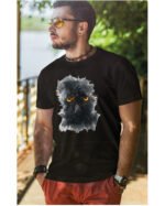 Koszulka Oczy pantery UNISEX