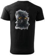 Koszulka Oczy pantery UNISEX