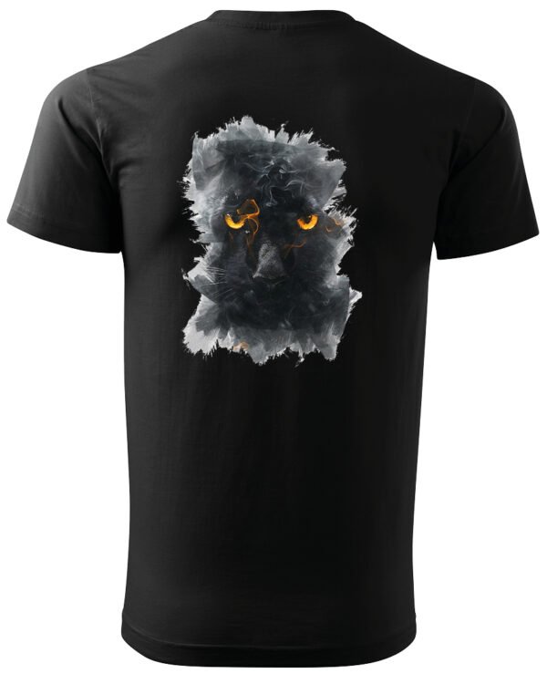 Koszulka Oczy pantery UNISEX