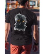 Koszulka Oczy pantery UNISEX