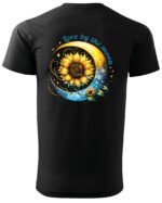 Koszulka Love by the moon UNISEX