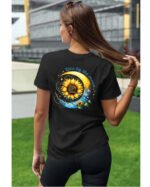 Koszulka Love by the moon UNISEX