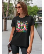 Koszulka Witaj Lato! <br>ciesz się owocowymi smakami - Unisex, dla niej