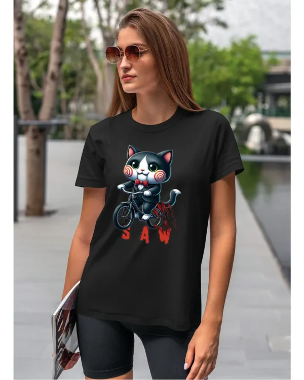 Koszulka Kocia gra zaczyna się - Unisex