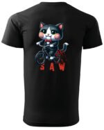 Koszulka Kocia gra zaczyna się - Unisex