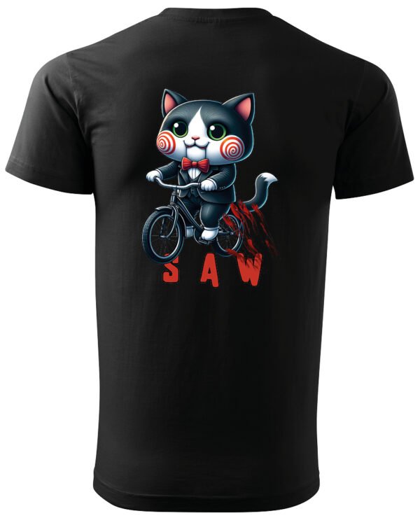 Koszulka Kocia gra zaczyna się - Unisex