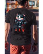 Koszulka Kocia gra zaczyna się - Unisex