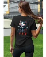 Koszulka Kocia gra zaczyna się - Unisex