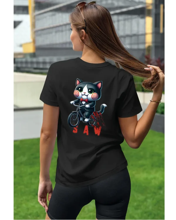 Koszulka Kocia gra zaczyna się - Unisex