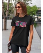 Koszulka Love Yourself, Pokochaj siebie – Unisex