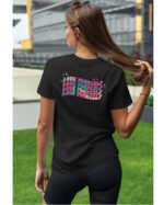 Koszulka Love Yourself, Pokochaj siebie – Unisex