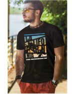Koszulka California vibe <br>Poczuj Kalifornijską Energię – Unisex, dla niego