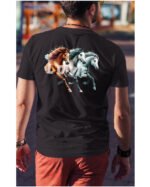 Koszulka Miłość w Galopie <br>Konie i wolność - Unisex, dla niego