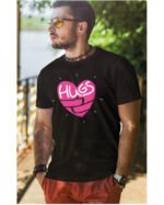 Koszulka Hugs <br>Unisex, dla niego
