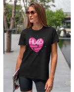 Koszulka Hugs <br>Unisex, dla niej