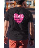 Koszulka Hugs <br>Unisex, dla niego