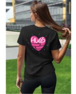 Koszulka Hugs <br>Unisex, dla niej
