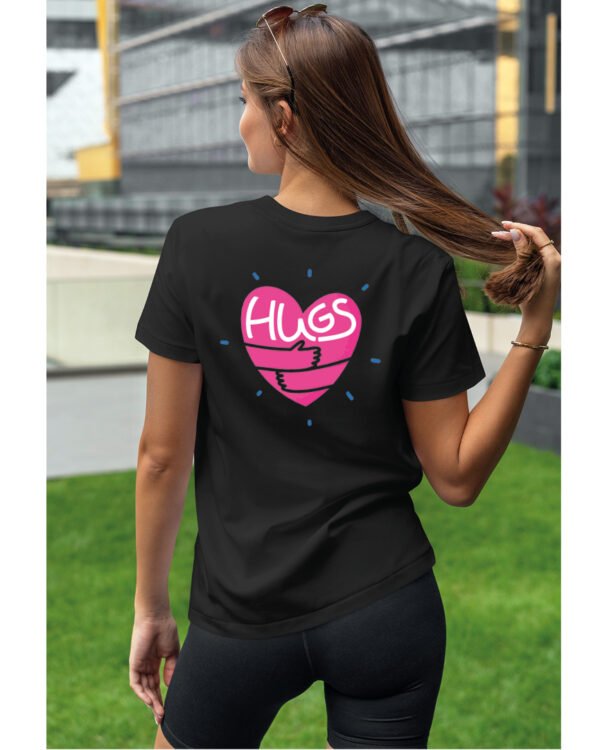 Koszulka Hugs <br>Unisex, dla niej