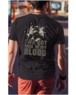 Koszulka I've got mud in my Blood <br>Styl Off-Road - Unisex, dla niego