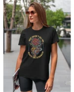Koszulka What doesn't kill you <br>Makes you stronger - Unisex, dla niej