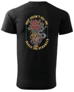 Koszulka What doesn't kill you <br>Makes you stronger - Unisex, dla niego