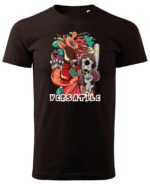 Koszulka unisex sport “Versatile”, dla niego – wybierz kolor!