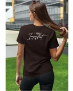 Koszulka Doskonale nieidealna - edycja White UNISEX
