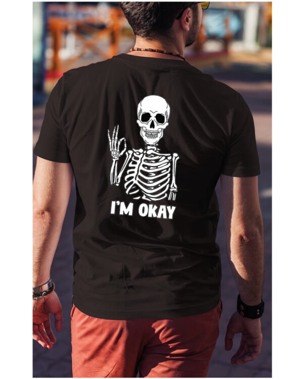 Koszulka I'm OKAY - UNISEX