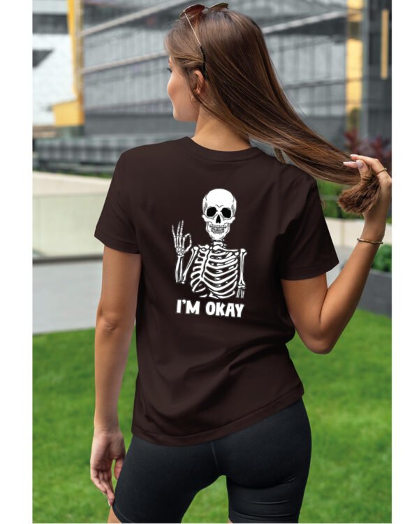 Koszulka I'm OKAY - UNISEX