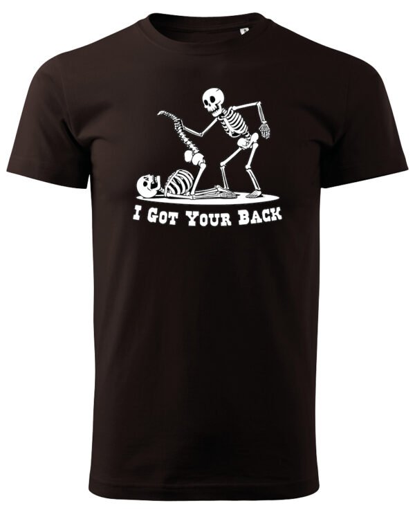 Koszulka I got Your back UNISEX
