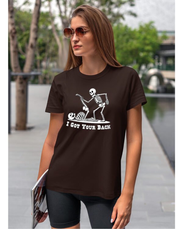Koszulka I got Your back UNISEX