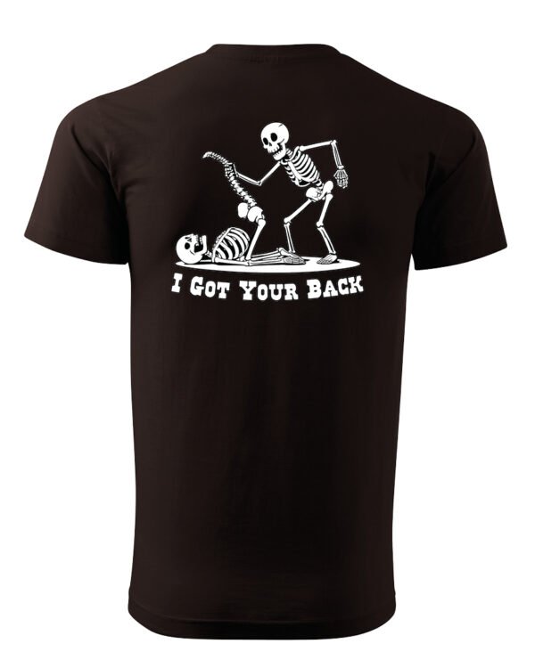 Koszulka I got Your back UNISEX