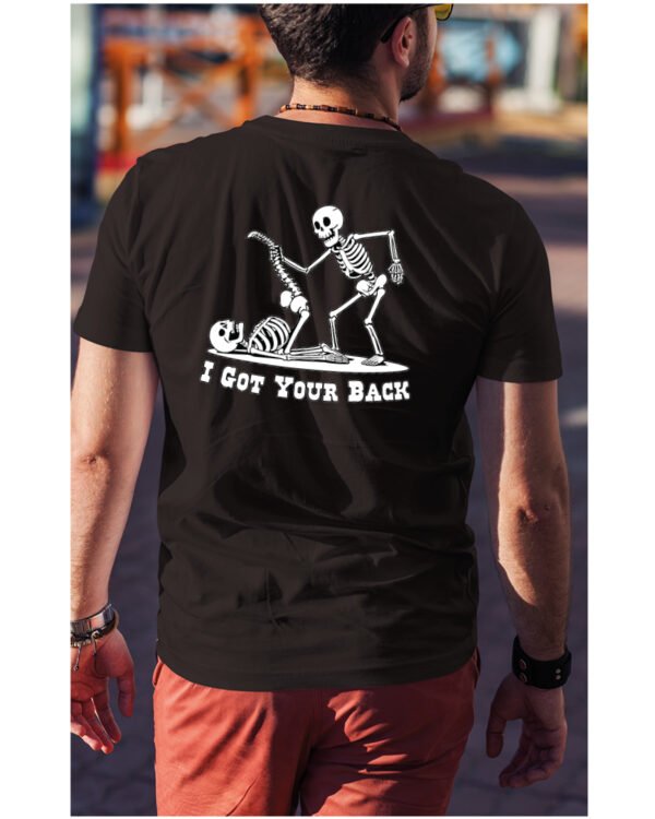 Koszulka I got Your back UNISEX