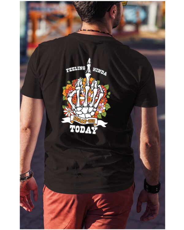 Koszulka IDGAF Today UNISEX