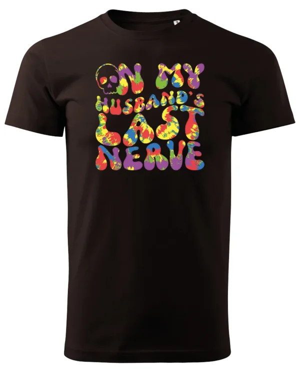 Koszulka Last Nerve UNISEX