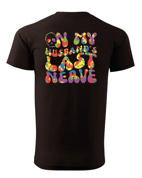 Koszulka Last Nerve UNISEX