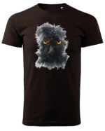 Koszulka Oczy pantery UNISEX