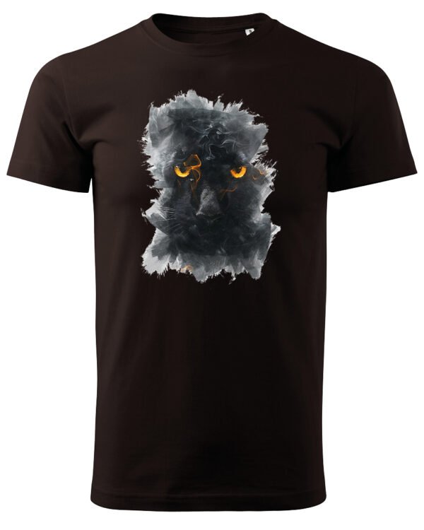 Koszulka Oczy pantery UNISEX